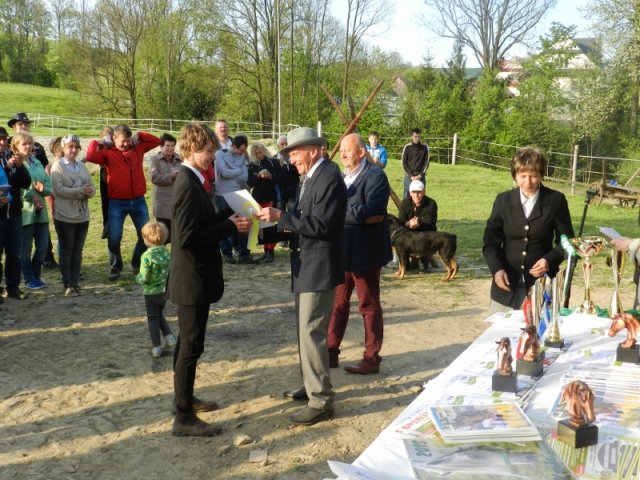 Rajd Mszana Górna 2015
